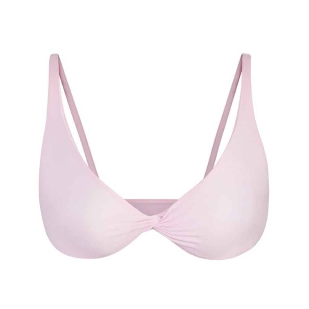 SKIMS Skimpy Scoop Bralette Cherry Blossom